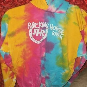 MV Sport Multicolor Hoodie